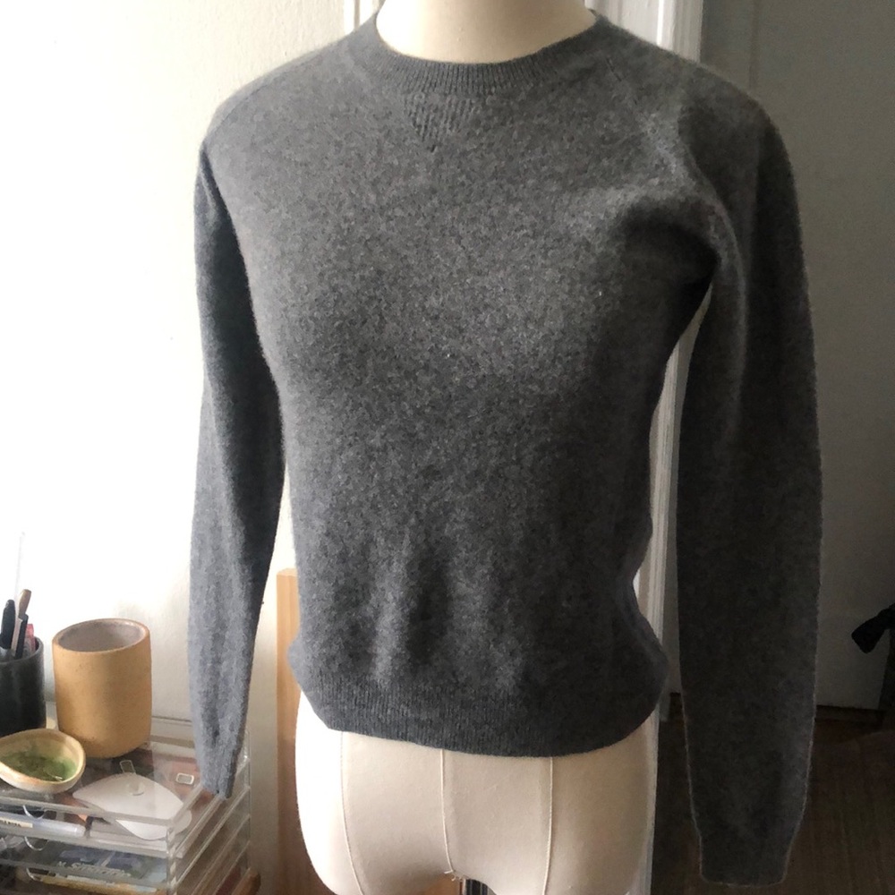 Uniqlo Ines de la Fressange idlf Cashmere Sweater